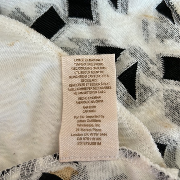 NWOT Free People Dress with Pockets , size XS - Picture 6 of 6